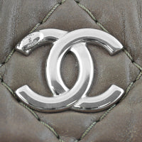 Chanel Iridescent Sea Hit Tote Large Logo