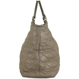 Chanel Iridescent Sea Hit Tote Large Left