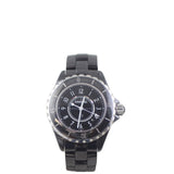 Chanel J12 Watch Front