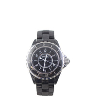 Chanel J12 Watch Front