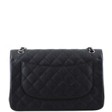 Chanel Classic Double Flap Jumbo Back
