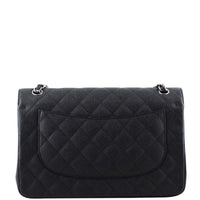 Chanel Classic Double Flap Jumbo Back