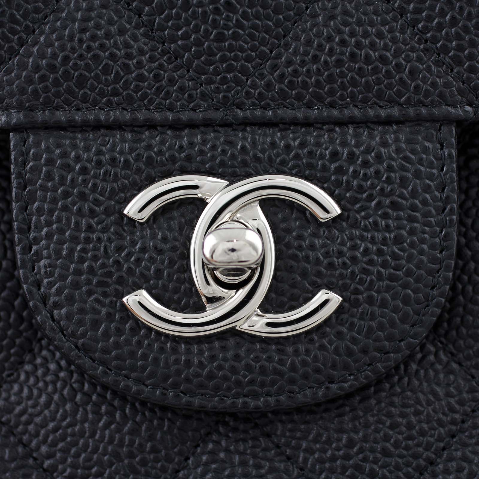 Chanel Classic Double Flap Jumbo CC