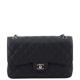 Chanel Classic Double Flap Jumbo Front