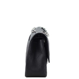 Chanel Classic Double Flap Jumbo Left