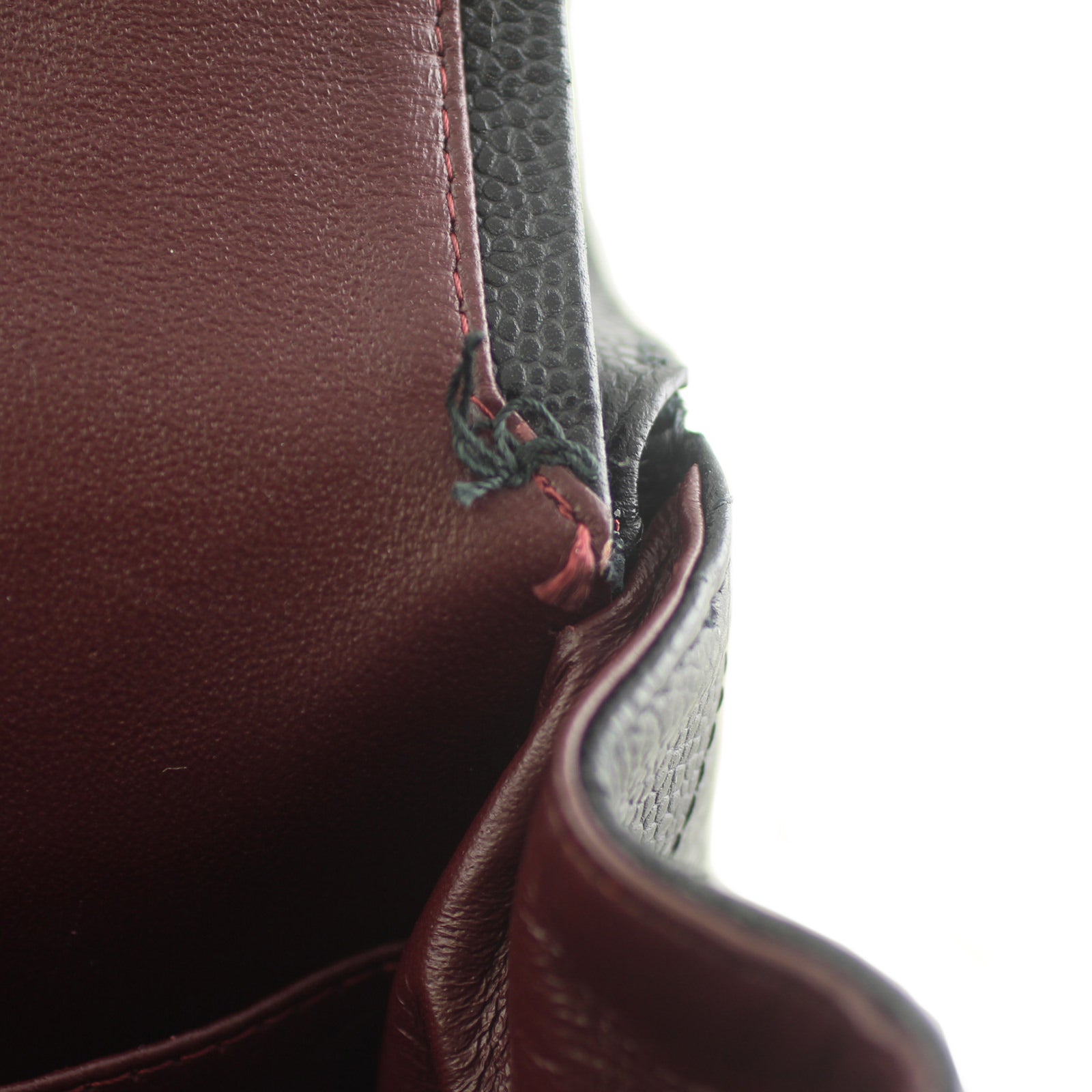 Chanel Classic Double Flap Maxi Stitch