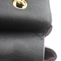 Chanel Classic Double Flap Maxi Stitch