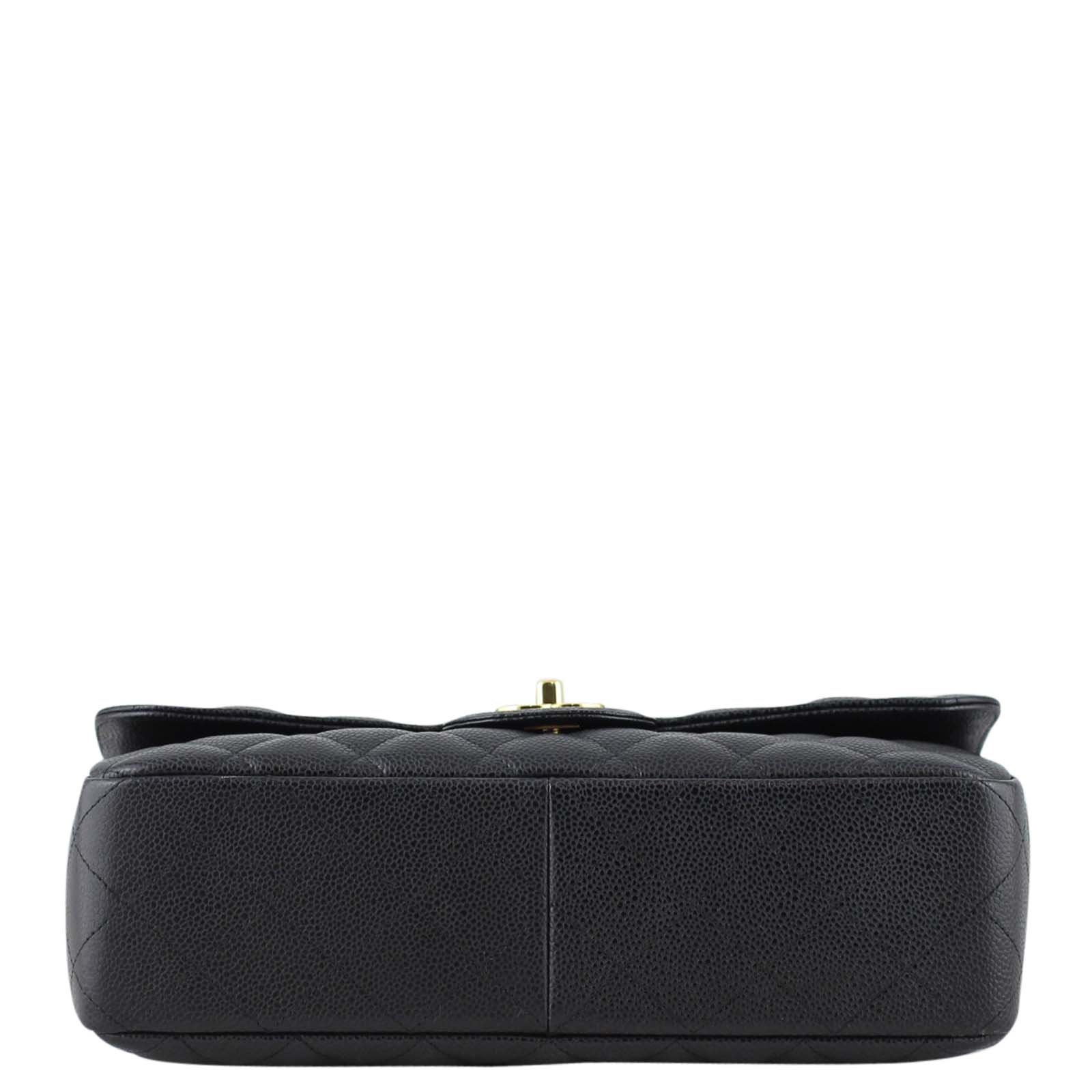 Chanel Classic Single Flap Jumbo Base