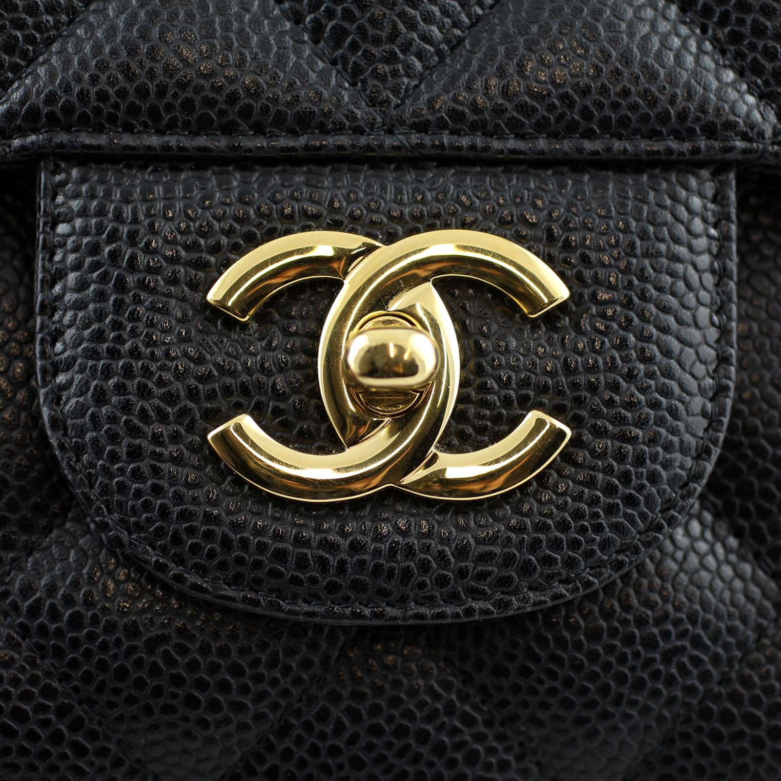 Chanel Classic Single Flap Jumbo CC