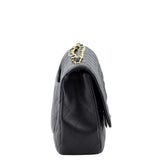 Chanel Classic Single Flap Jumbo Left