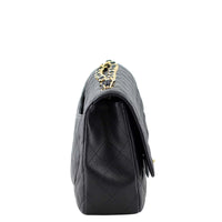 Chanel Classic Single Flap Jumbo Left