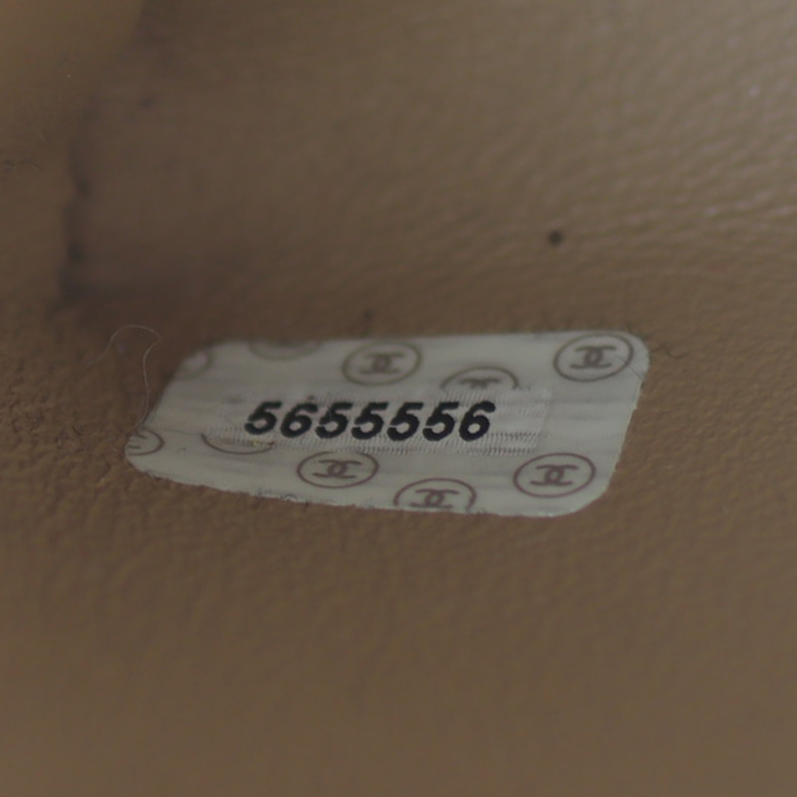 Chanel Kelly Bag Code