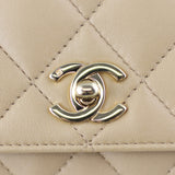 Chanel Kelly Bag Lock
