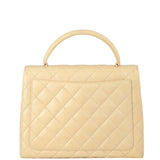 Chanel Kelly Satchel Back