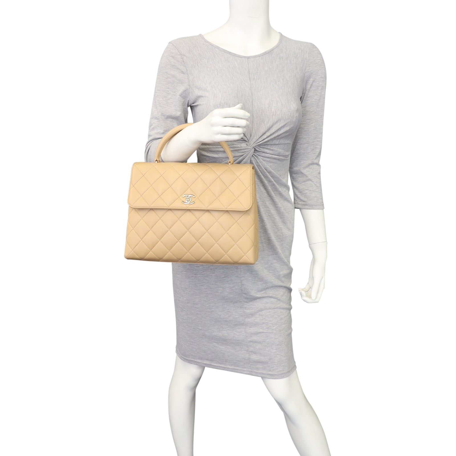 Chanel Kelly Satchel Mannequin