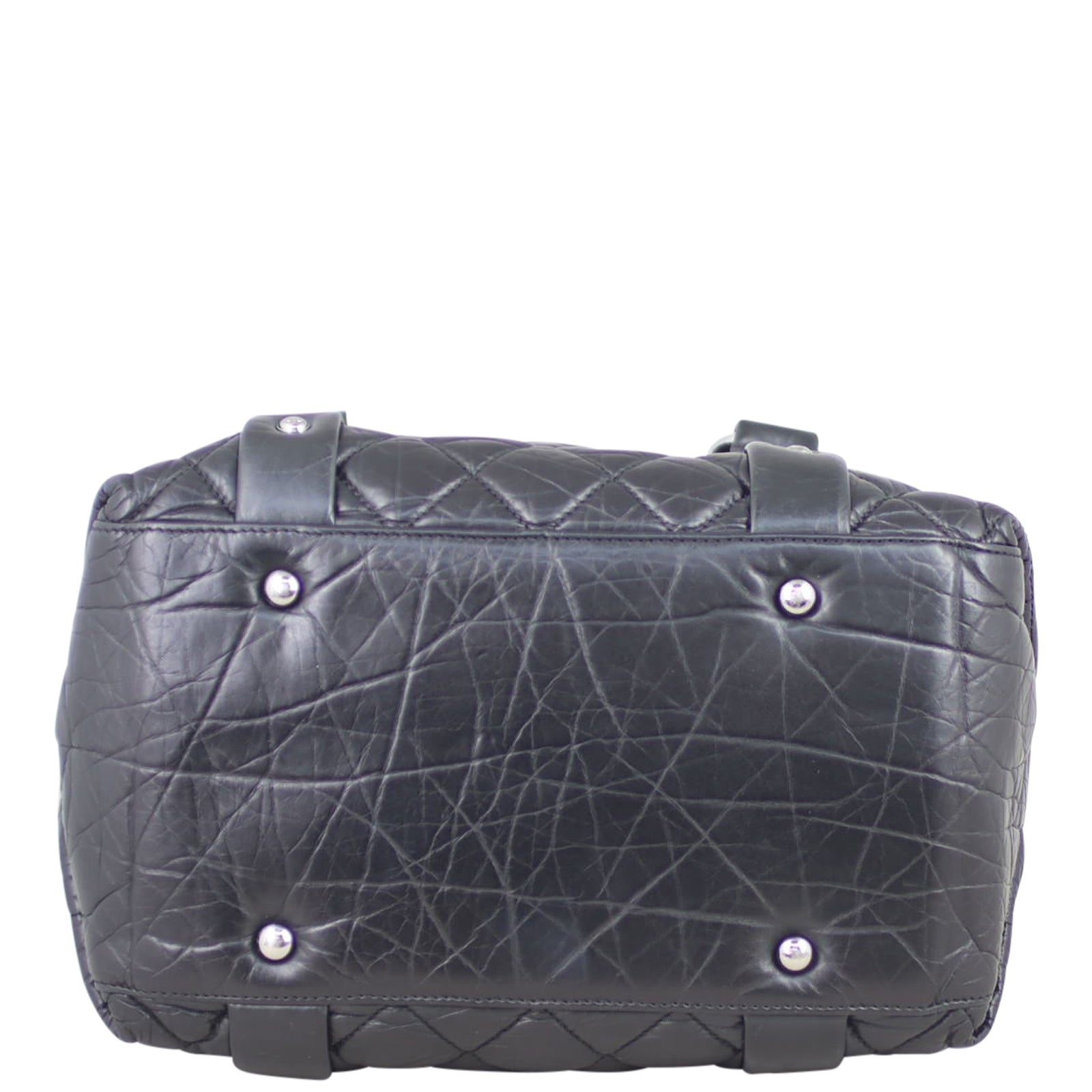 Chanel Lady Braid Bowler Base