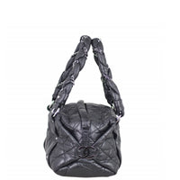 Chanel Lady Braid Bowler side