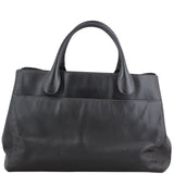 Chanel Large Shopping Bag Soft Caviar Back