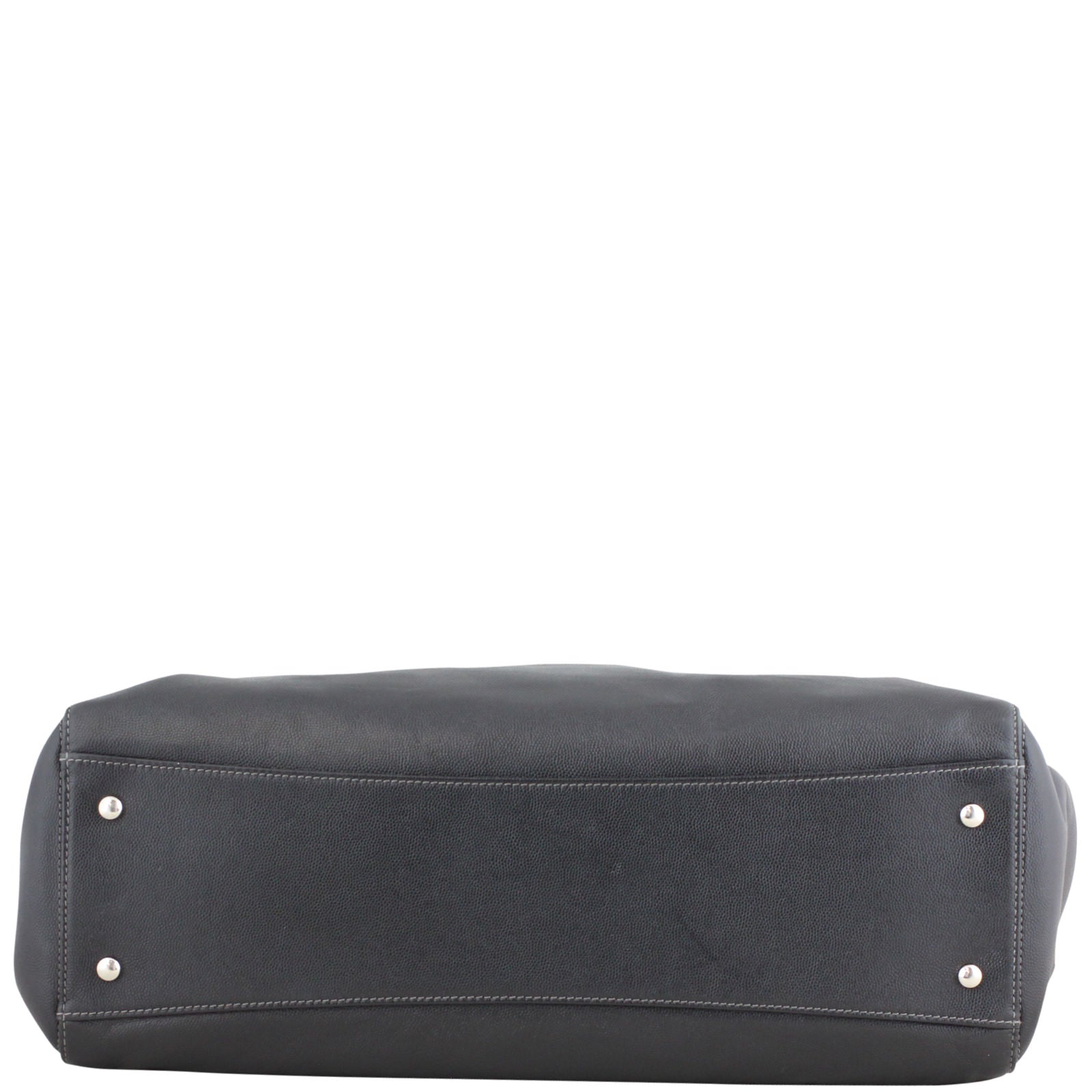 Chanel Large Shopping Bag Soft Caviar Base