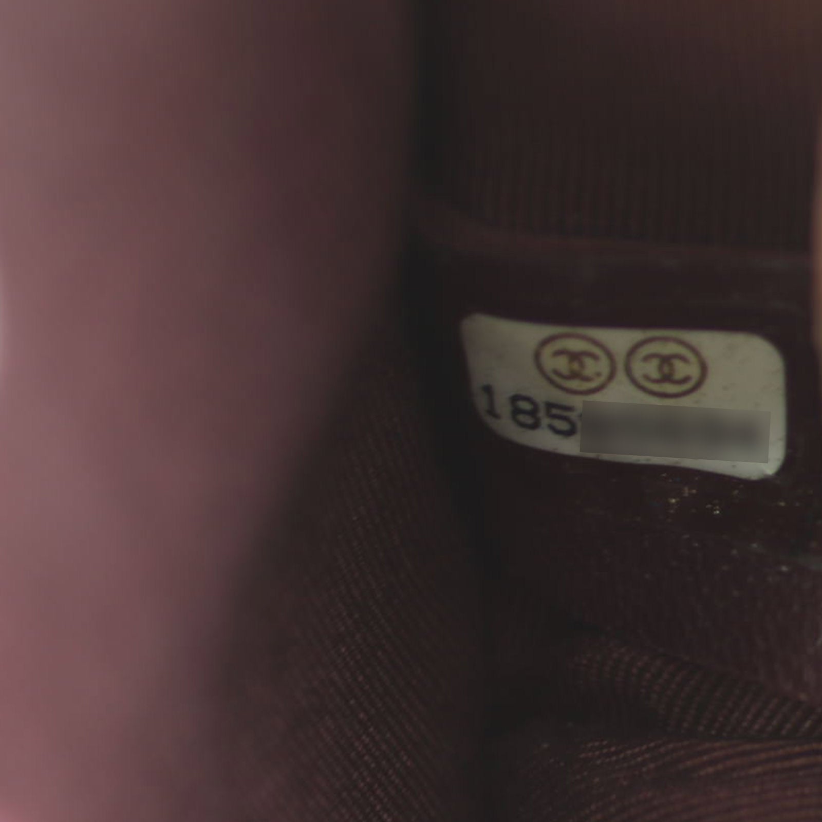 Chanel Lego Brick Boy Flap Bag Hologram