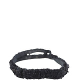 Chanel CC Lesage Embellished Headband Back