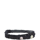 Chanel CC Lesage Embellished Headband Right