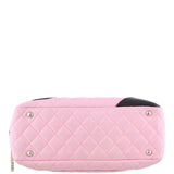 Chanel Ligne Cambon Bowler Bag Base