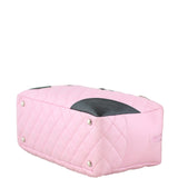 Chanel Ligne Cambon Bowler Bag Corner