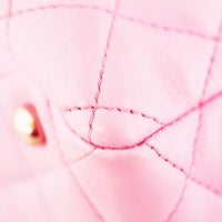 Chanel Ligne Cambon Bowler Bag Edge