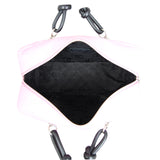 Chanel Ligne Cambon Bowler Bag Interior