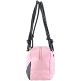 Chanel Ligne Cambon Bowler Bag Left