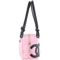 Chanel Ligne Cambon Bowler Bag Right