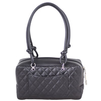 Chanel Ligne Cambon Bowler Back