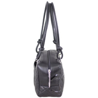 Chanel Ligne Cambon Bowler Side