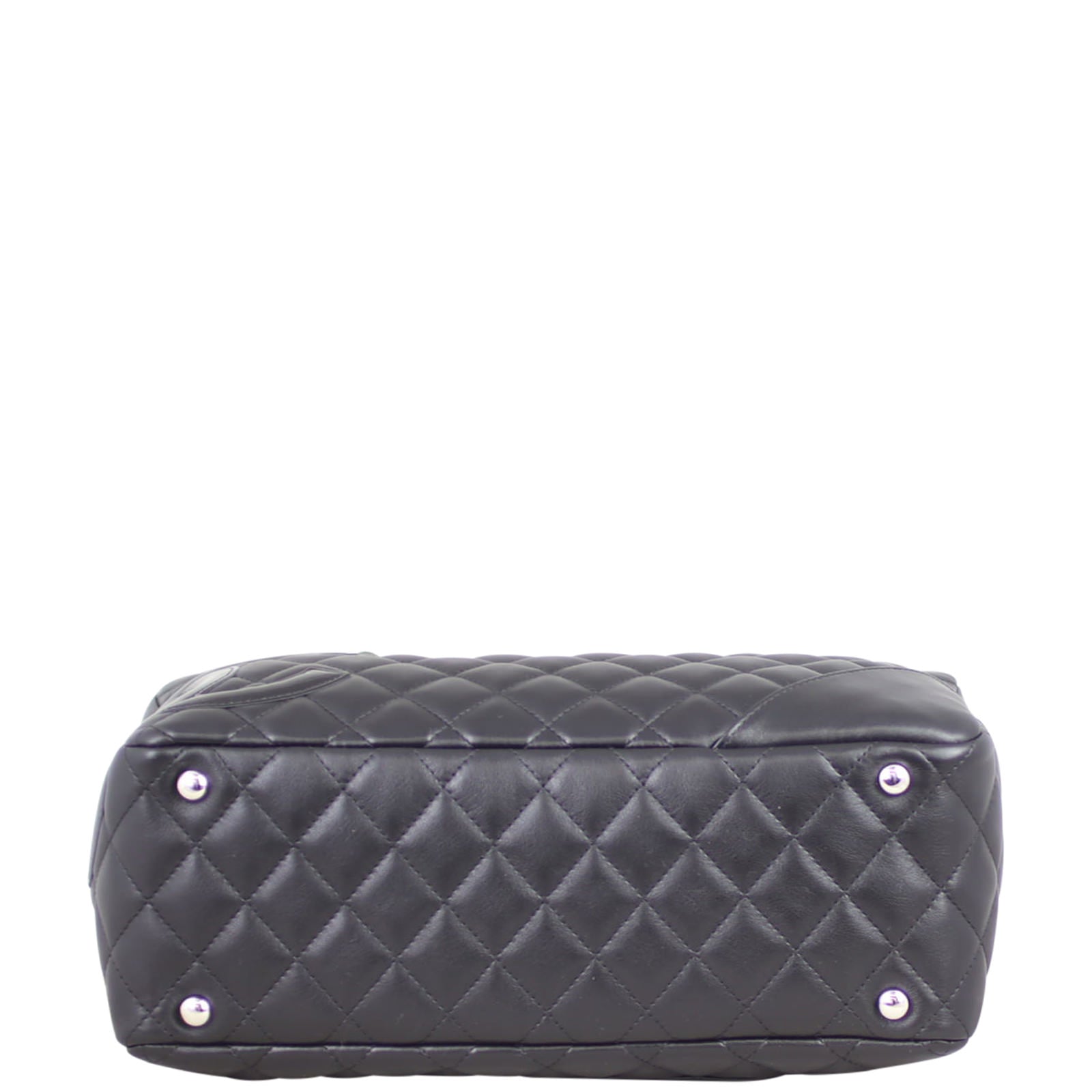 Chanel Ligne Cambon Bowler Base