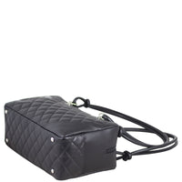 Chanel Ligne Cambon Bowler Corner