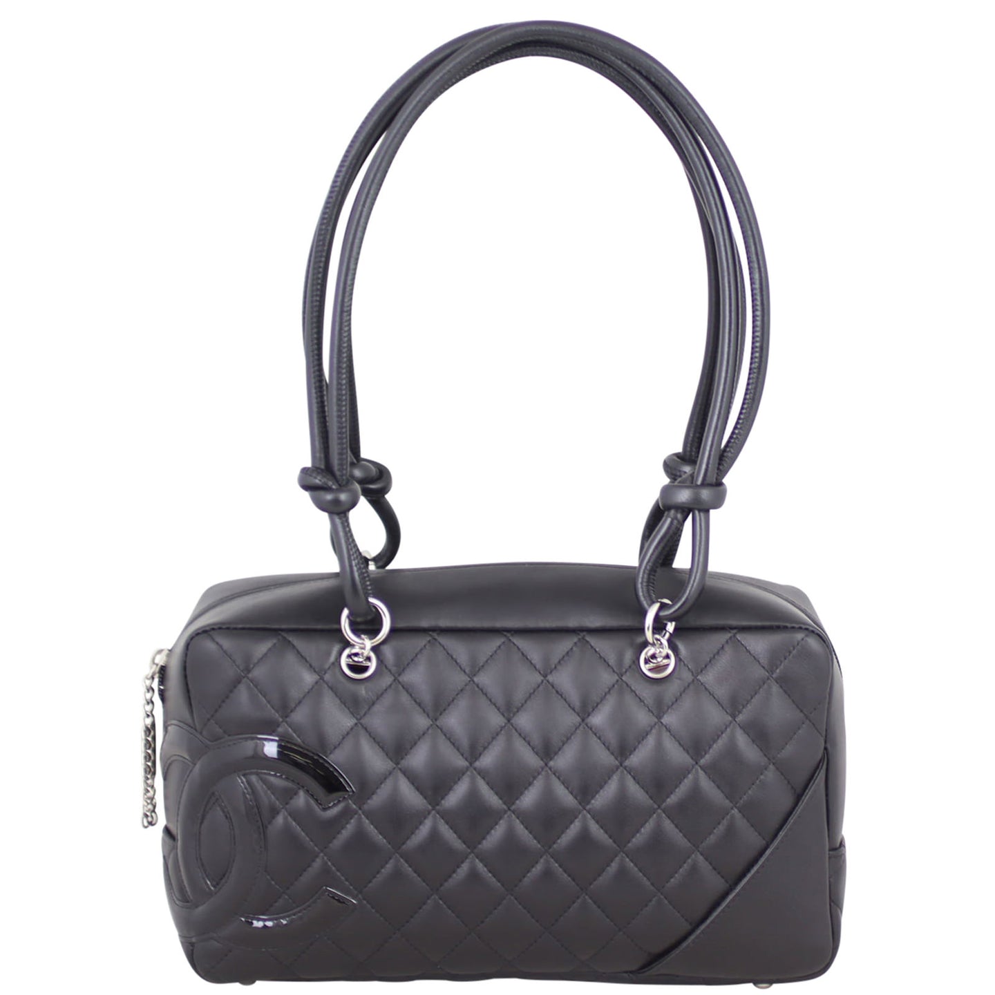 Chanel Ligne Cambon Bowler Front