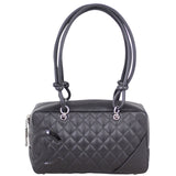 Chanel Ligne Cambon Bowler Front