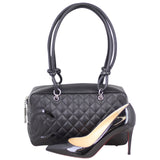 Chanel Ligne Cambon Bowler Shoe