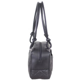 Chanel Ligne Cambon Bowler Side