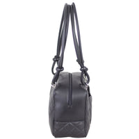 Chanel Ligne Cambon Bowler Side