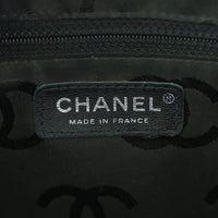 Chanel Ligne Cambon Bowler Bag Stamp