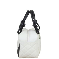 Chanel Ligne Cambon Bowler Mini Side