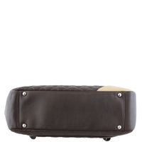 Chanel Ligne Cambon Flap Tote Large Base