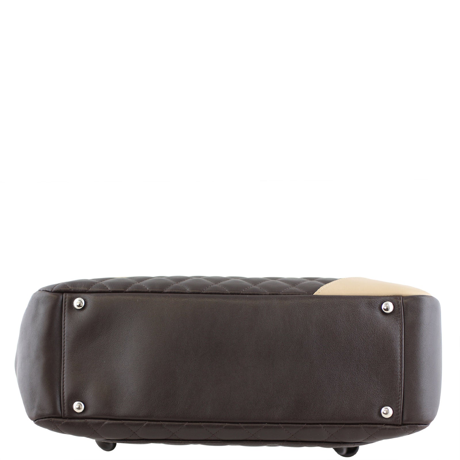 Chanel Ligne Cambon Flap Tote Large Base