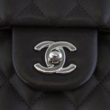 Chanel Ligne Cambon Flap Tote Large Logo