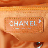 Chanel Ligne Cambon Flap Tote Large Stamp