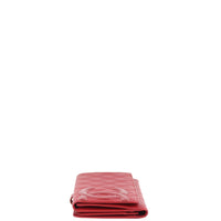Chanel Ligne Cambon Long Continental Wallet Right