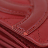 Chanel Ligne Cambon Long Continental Wallet Stitch