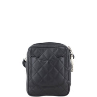 Chanel Ligne Cambon Messenger Mini back